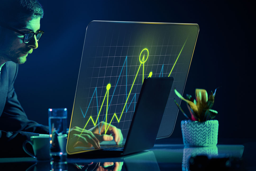 Consulting and modernization visual